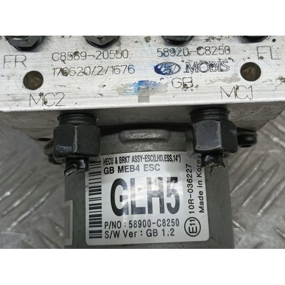Abs Para Hyundai I20