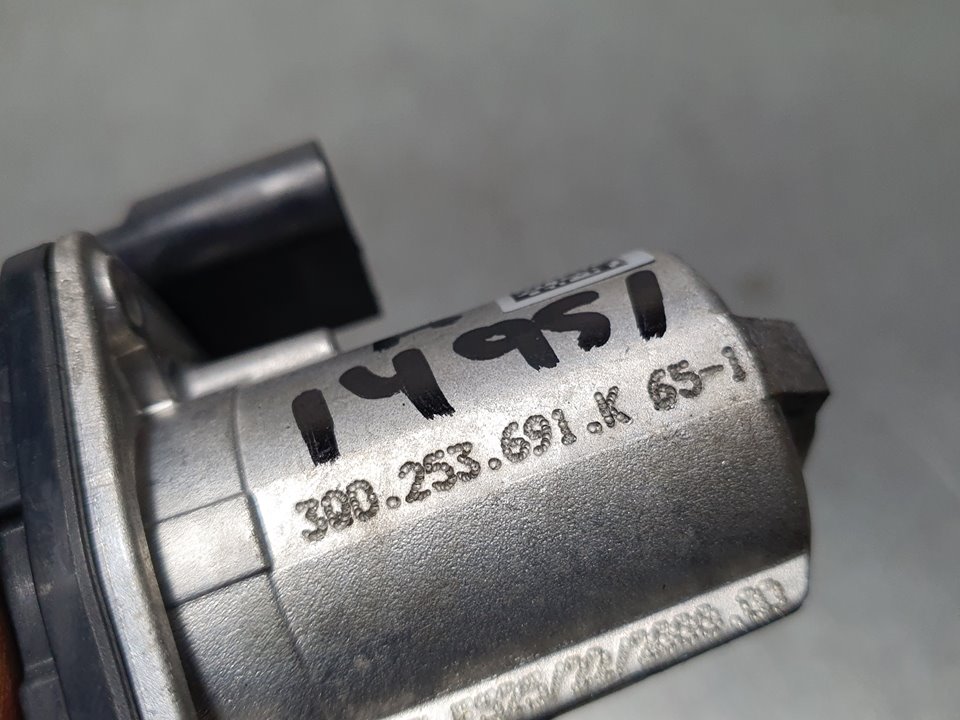 Valvula Escape Para Volkswagen T-Roc