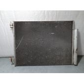 Condensador / Radiador Aire Acondicionado Para Dacia Duster