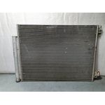 Condensador / Radiador Aire Acondicionado Para Dacia Duster