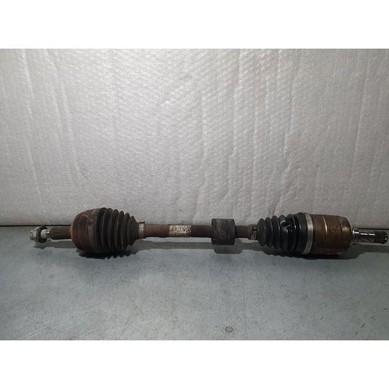 Transmision Delantera Izquierda Para Dacia Duster