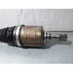 Transmision Delantera Izquierda Para Dacia Duster
