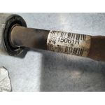 Transmision Delantera Izquierda Para Dacia Duster