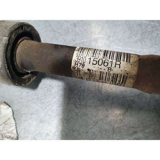 Transmision Delantera Izquierda Para Dacia Duster