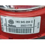Piloto Trasero Derecho Para Volkswagen Golf V Berlina