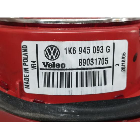 Piloto Trasero Izquierdo Para Volkswagen Golf V Berlina