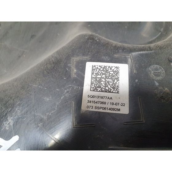Deposito Adblue Para Volkswagen T-Roc