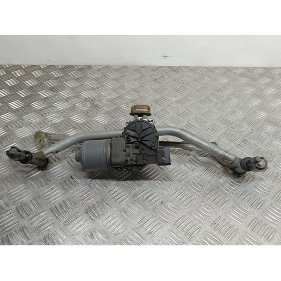 Motor Limpia Delantero Para Peugeot 2008