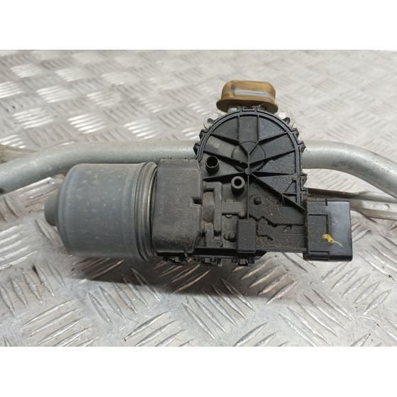 Motor Limpia Delantero Para Peugeot 2008