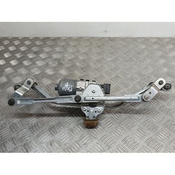 Motor Limpia Delantero Para Peugeot 2008