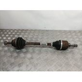 Transmision Delantera Izquierda Para Peugeot 2008