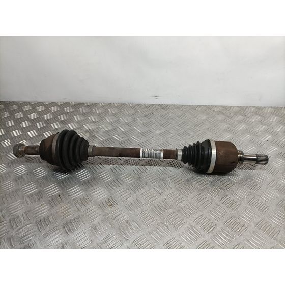 Transmision Delantera Izquierda Para Peugeot 2008