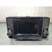 Sistema Navegacion Gps Para Volkswagen Polo