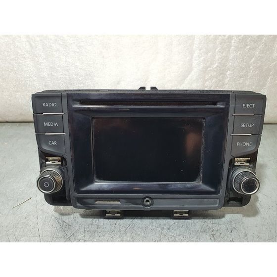 Sistema Navegacion Gps Para Volkswagen Polo