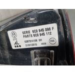 Piloto Trasero Derecho Para Volkswagen Polo