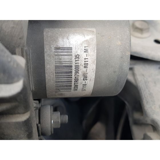 Abs Para Honda Cr-V