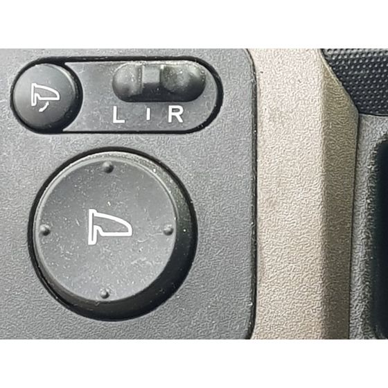 Mando Retrovisor  Para Honda Cr-V