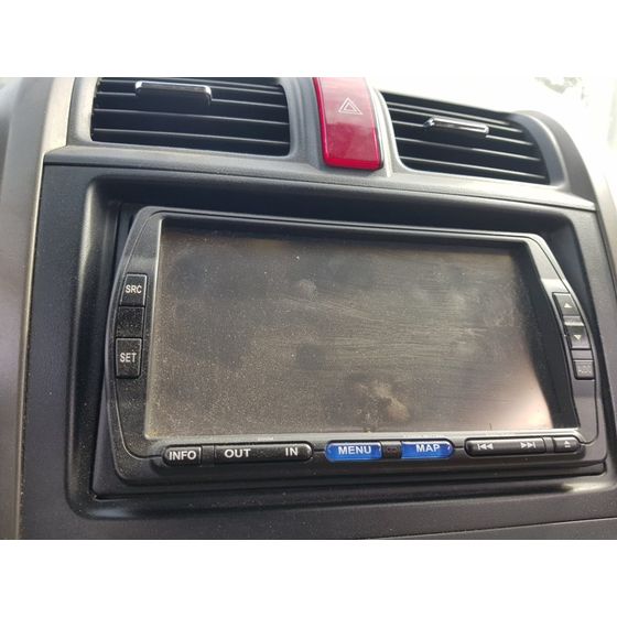 Sistema Navegacion Gps Para Honda Cr-V