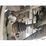 Transmision Delantera Izquierda Para Honda Cr-V