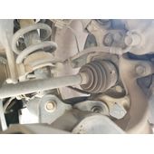 Transmision Trasera Derecha Para Honda Cr-V
