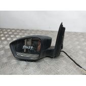 Retrovisor Izquierdo Para Skoda Fabia Combi
