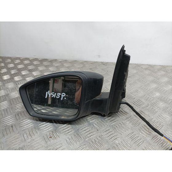 Retrovisor Izquierdo Para Skoda Fabia Combi
