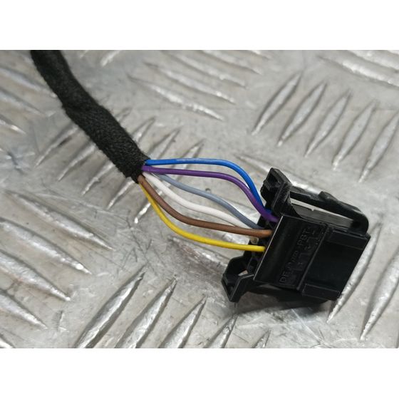 Retrovisor Izquierdo Para Skoda Fabia Combi