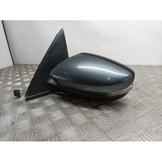 Retrovisor Izquierdo Para Skoda Fabia Combi