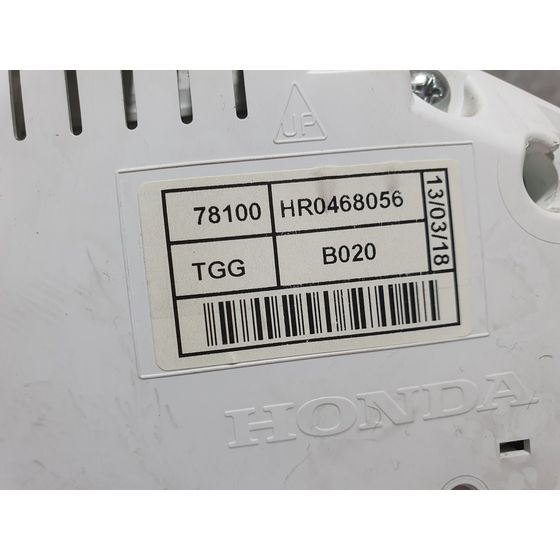 Cuadro Instrumentos para Honda Civic Lim.5 (Fk)