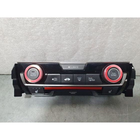 Mando Climatizador para Honda Civic Lim.5 (Fk)