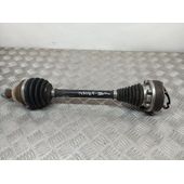 Transmision Delantera Izquierda Para Skoda Fabia Combi