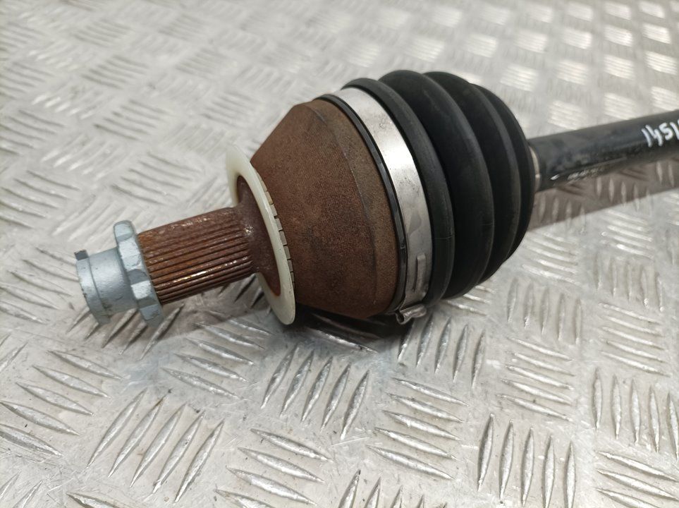 Transmision Delantera Izquierda Para Skoda Fabia Combi