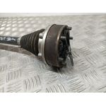 Transmision Delantera Izquierda Para Skoda Fabia Combi