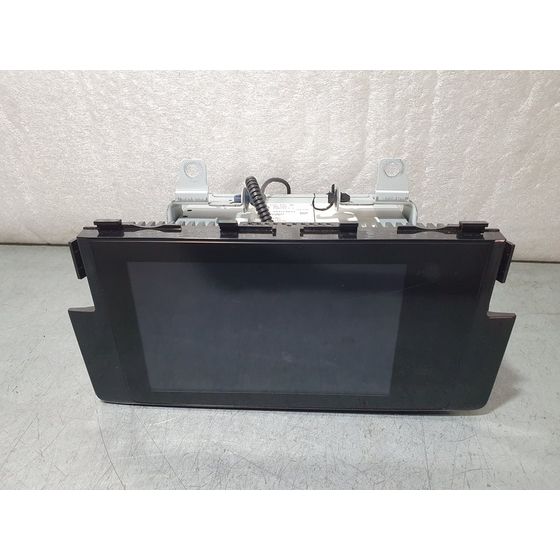 Sistema Navegacion Gps Para Honda Civic Lim.5