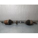 Transmision Delantera Izquierda Para Honda Civic Lim.5