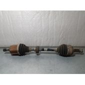 Transmision Delantera Izquierda Para Honda Civic Lim.5