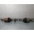 Transmision Delantera Izquierda Para Honda Civic Lim.5