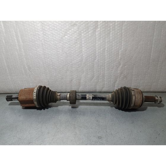 Transmision Delantera Izquierda Para Honda Civic Lim.5