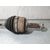 Transmision Delantera Izquierda Para Honda Civic Lim.5