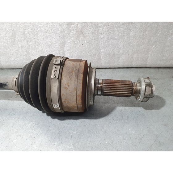 Transmision Delantera Izquierda Para Honda Civic Lim.5