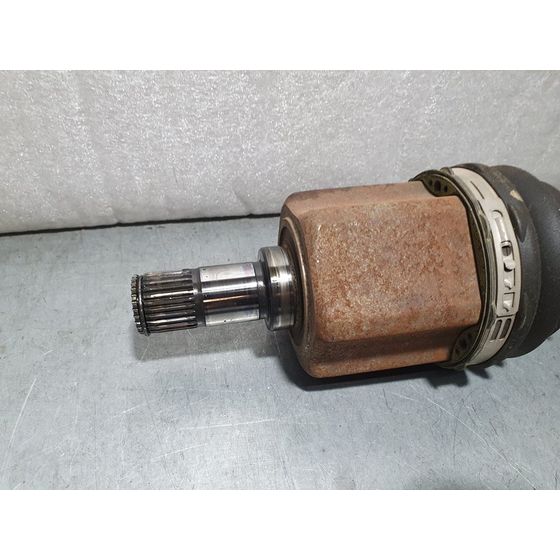 Transmision Delantera Izquierda Para Honda Civic Lim.5