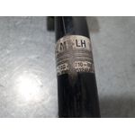 Transmision Delantera Izquierda Para Honda Civic Lim.5