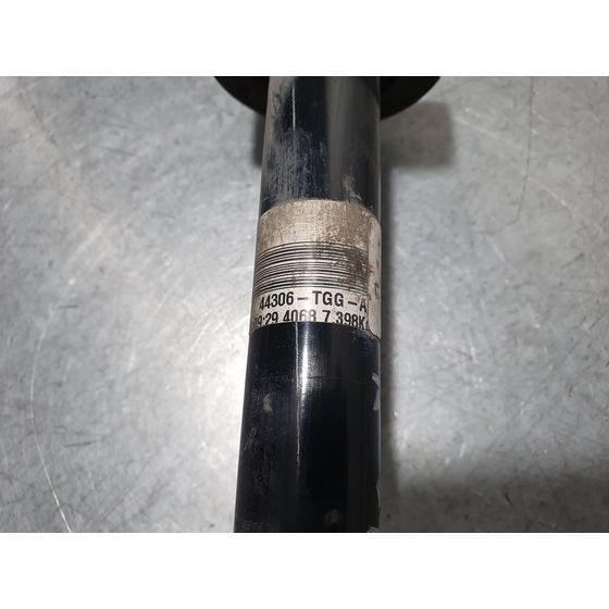 Transmision Delantera Izquierda Para Honda Civic Lim.5