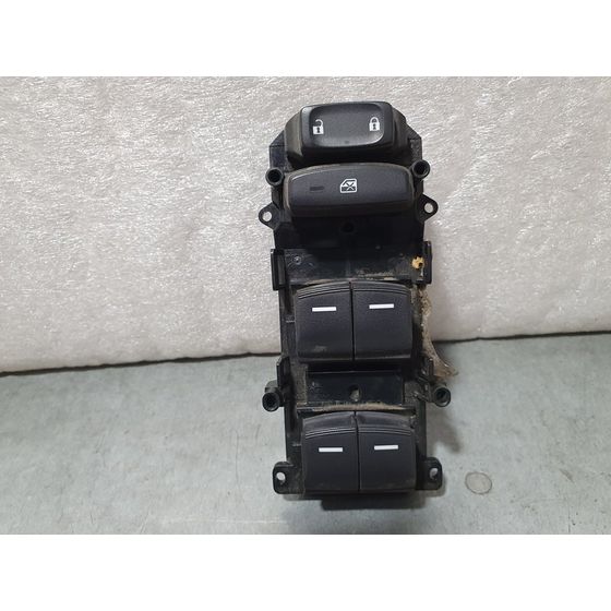Mando Elevalunas Delantero Izquierdo Para Honda Civic Lim.5