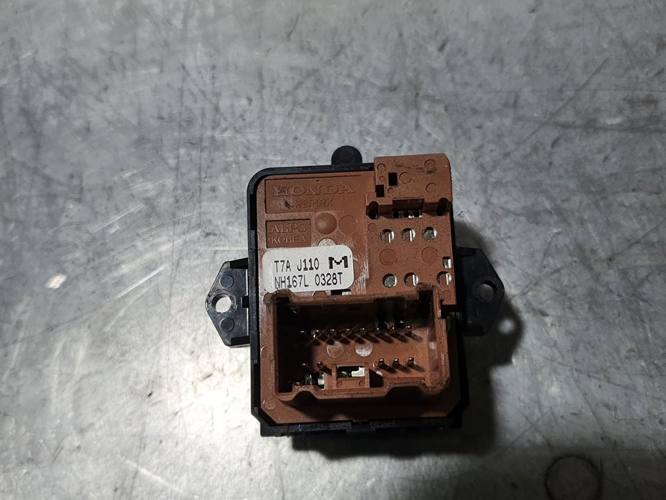 Mando Retrovisor  Para Honda Civic Lim.5