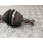 Transmision Delantera Derecha Para Peugeot 5008