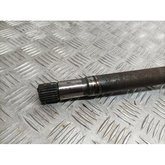 Transmision Delantera Derecha Para Peugeot 5008