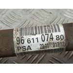Transmision Delantera Derecha Para Peugeot 5008