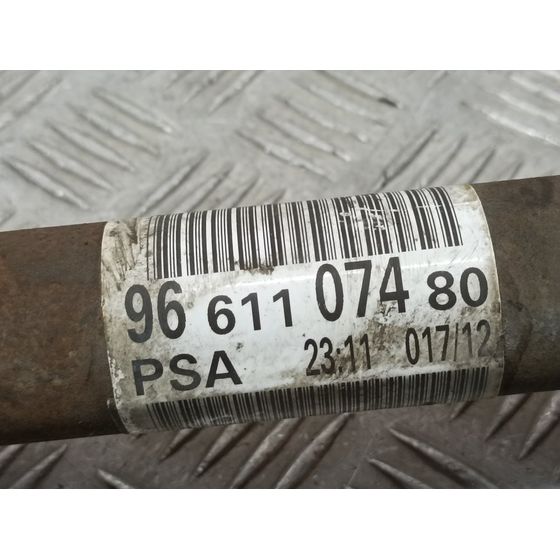 Transmision Delantera Derecha Para Peugeot 5008
