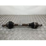 Transmision Delantera Izquierda Para Peugeot 5008